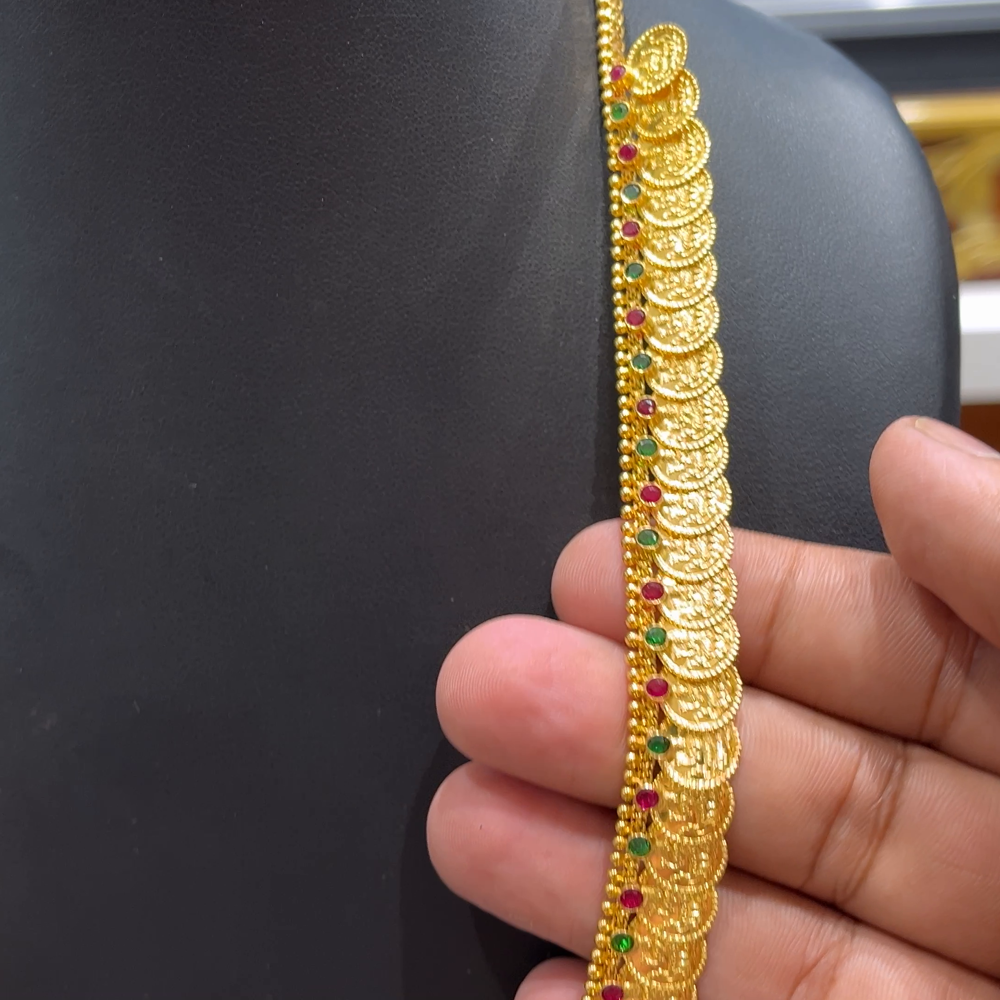 [make to order] 25.34gms HARAMS 22K