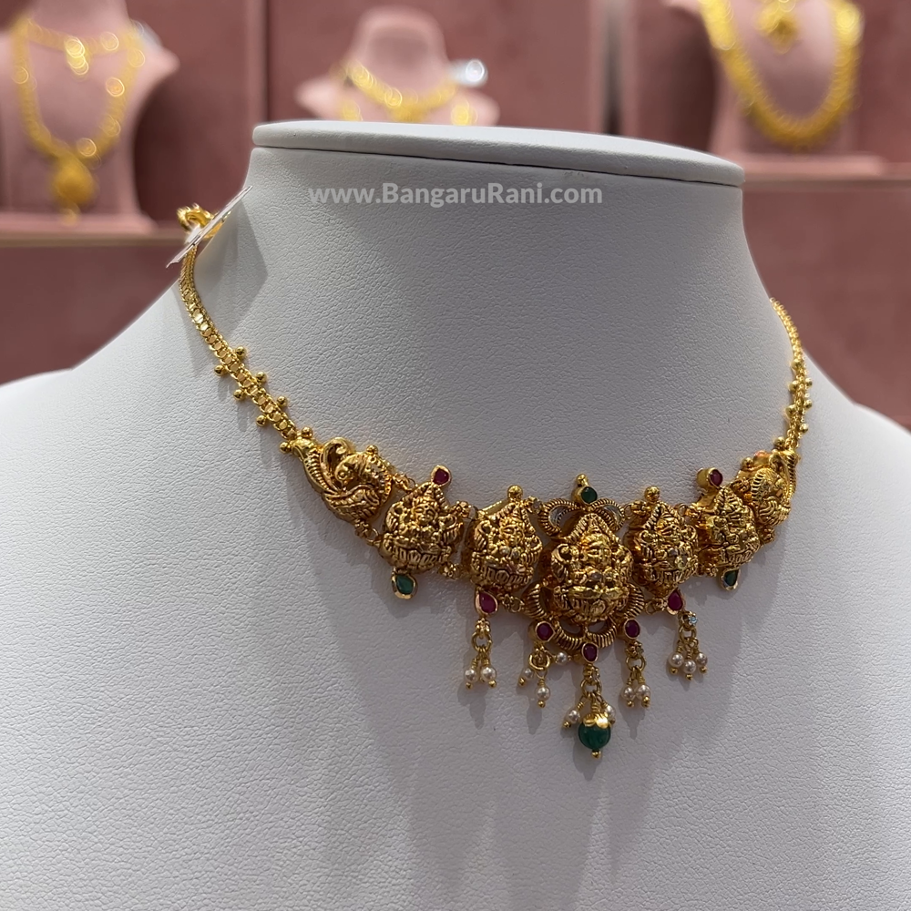 [make to order] 7.99gms NECKLACE 22K