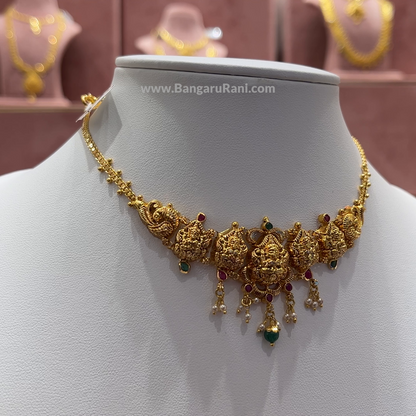 [make to order] 7.99gms NECKLACE 22K