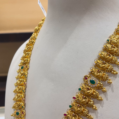 [make to order] 59.475gms HARAMS 22K