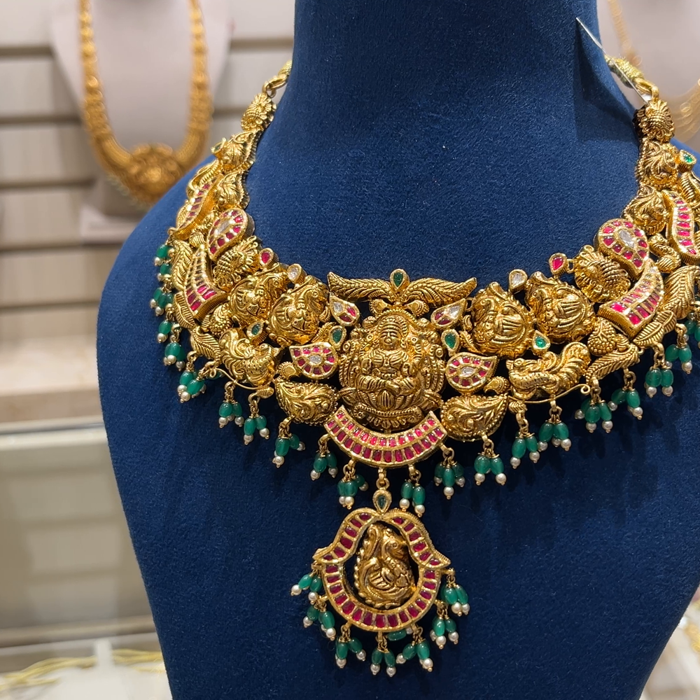 [make to order] 56.665gms HARAMS 22K