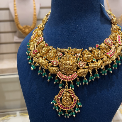 [make to order] 56.665gms HARAMS 22K