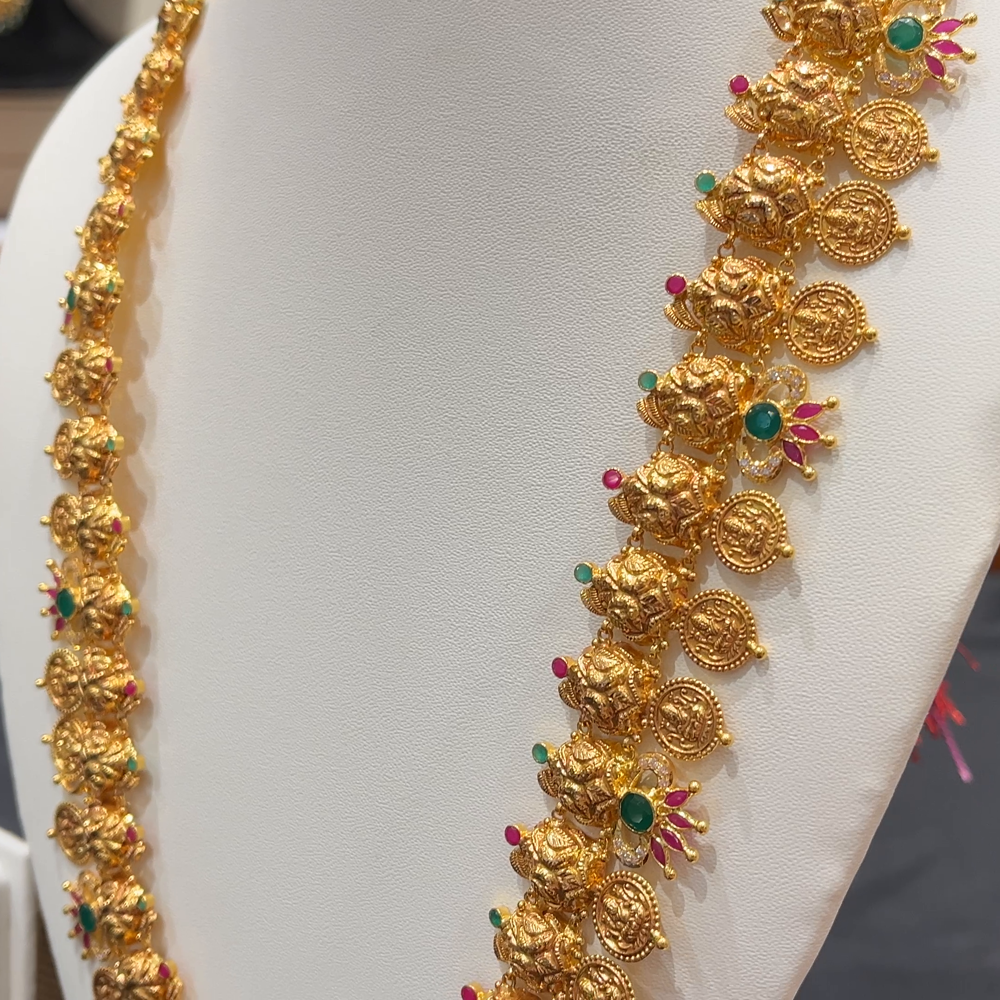 [make to order] 43.654gms HARAMS 22K