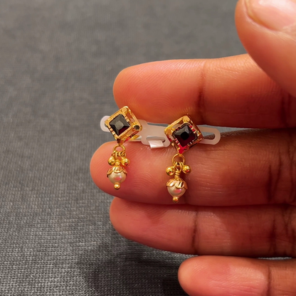 [make to order] 2.15gms EARRINGS 22K