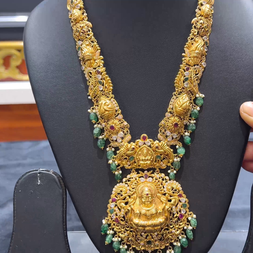 [make to order] 65.864gms HARAMS 22K