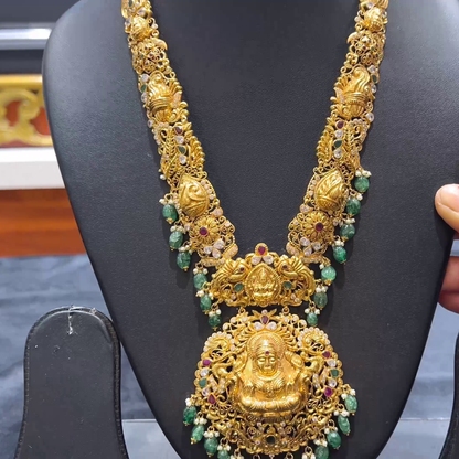 [make to order] 65.864gms HARAMS 22K