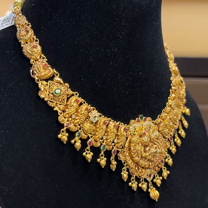 CHANDANA Brothers 27.34gms NECKLACE 22K Yellow Gold