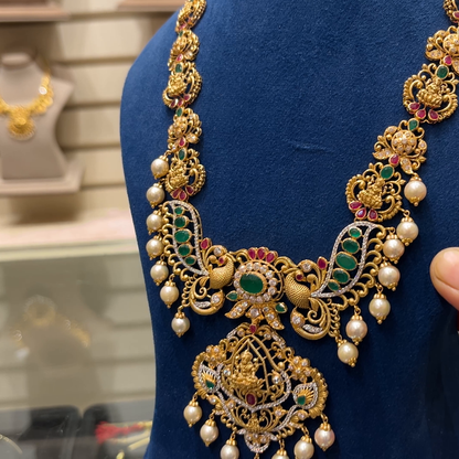 [make to order] 58.34gms HARAMS 22K