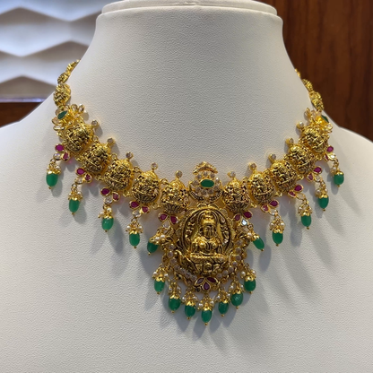 [make to order] 17.2gms NECKLACE 22K