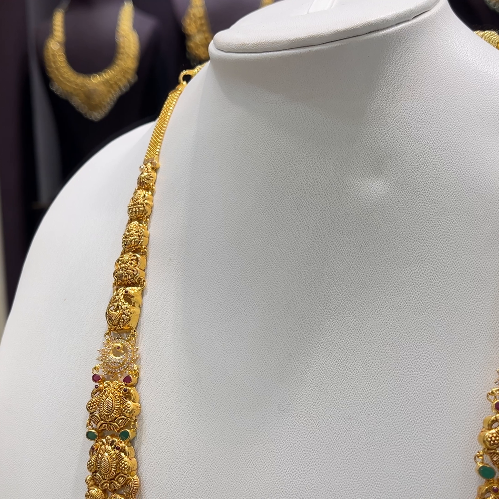 [make to order] 53.299gms HARAMS 22K