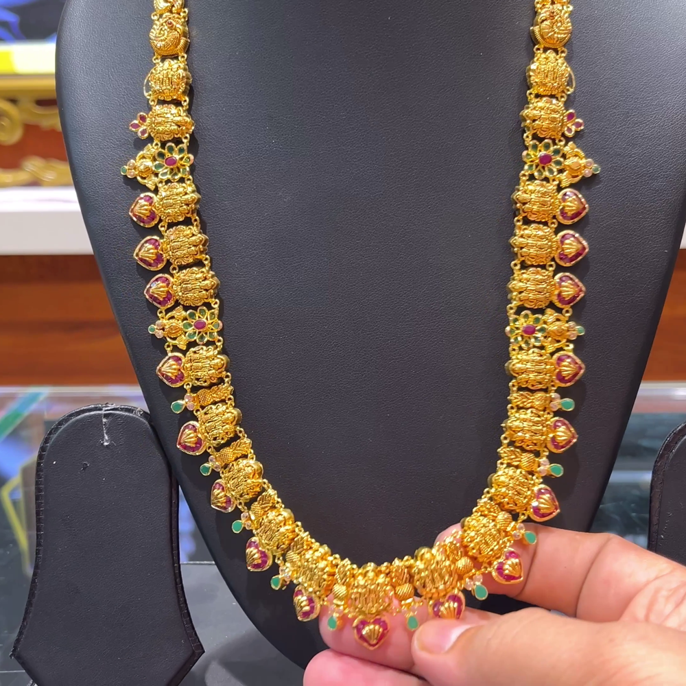 [make to order] 36.638gms HARAMS 22K