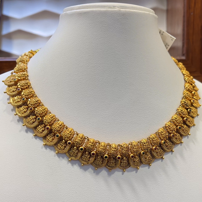 [make to order] 15.067gms NECKLACE 22K