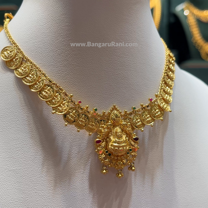 [make to order] 9.45gms NECKLACE 22K