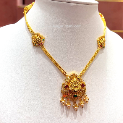 [make to order] 11.359gms NECKLACE 22K