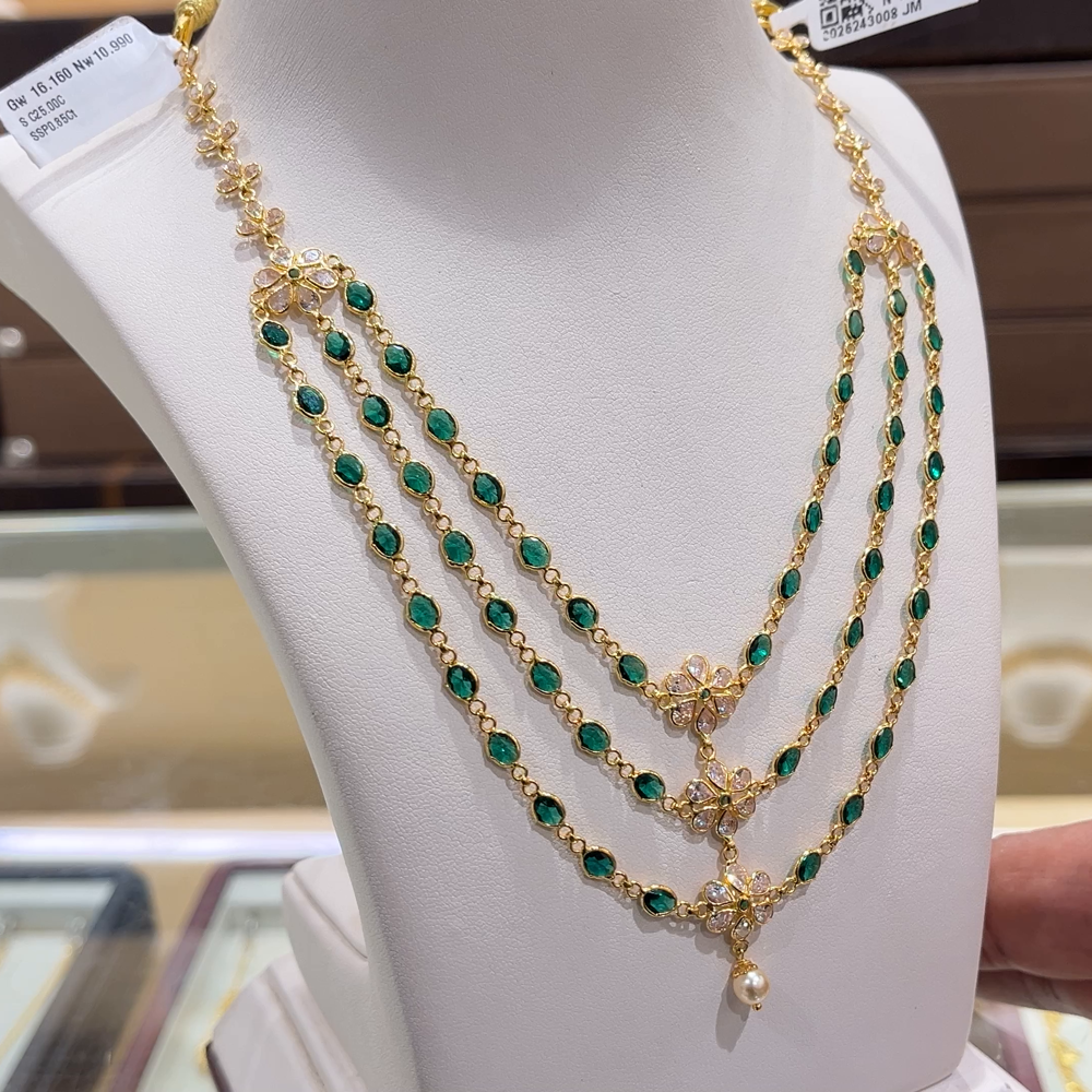 [make to order] 10.99gms NECKLACE 22K