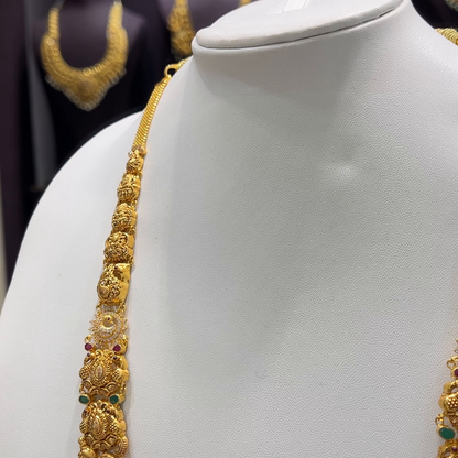 CMR 53.299gms HARAMS 22K Nakshi