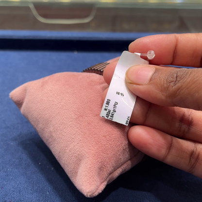 Anu Jewellers 1.88gms Bracelets 22K Yellow Gold