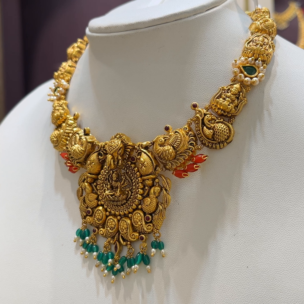 [make to order] 23.808gms NECKLACE 22K