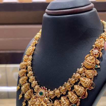 [make to order] 32.0gms NECKLACE 22K