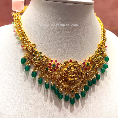 [make to order] 21.469gms NECKLACE 22K