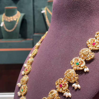 [make to order] 46.468gms HARAMS 22K