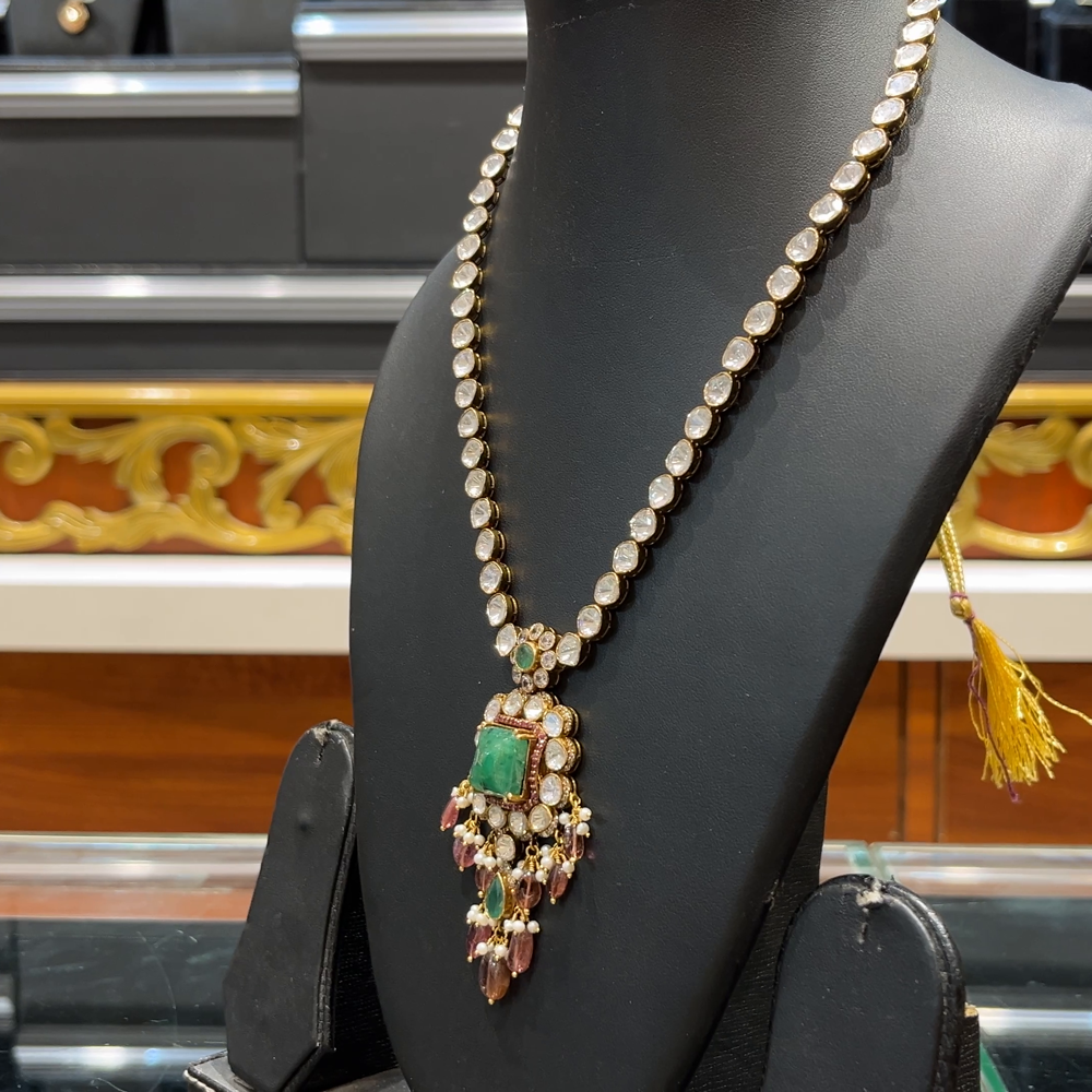 [make to order] 32.06gms NECKLACE 22K