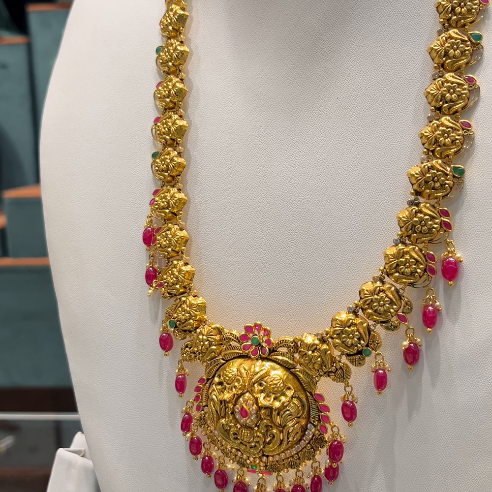 [make to order] 40.619gms HARAMS 22K