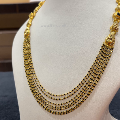 [make to order] 13.42gms NECKLACE 22K