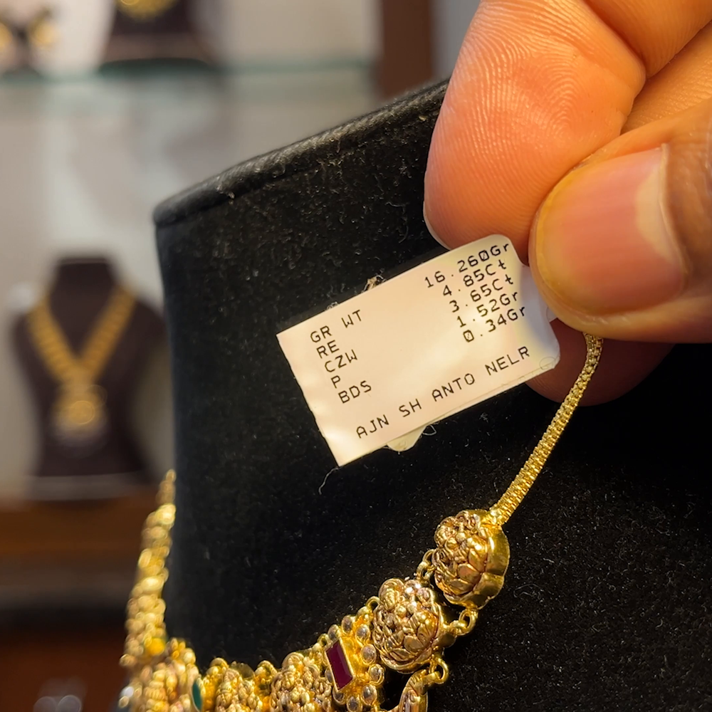 Long Chain Tanishq Long Haar Design Tanishq Rani Gold Long Haar Designs With Price Rani Haar Tanishq