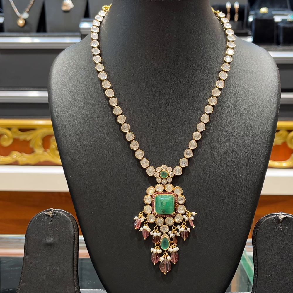 [make to order] 32.06gms NECKLACE 22K