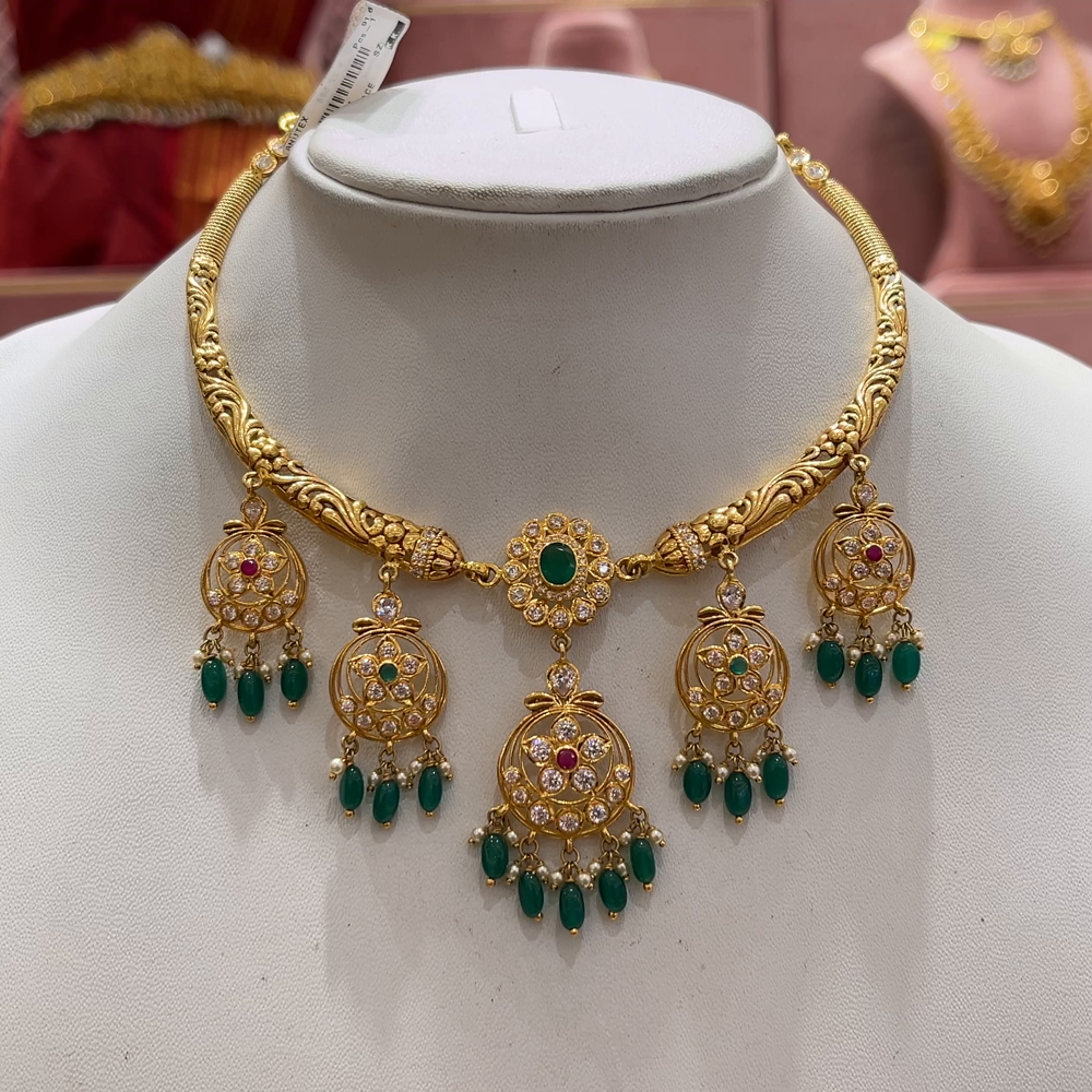 [make to order] 22.586gms NECKLACE 22K