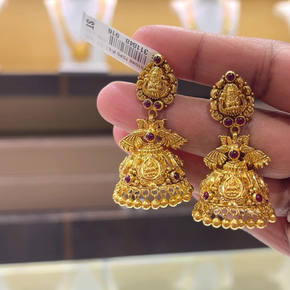 [make to order] 11.795gms EARRINGS 22K