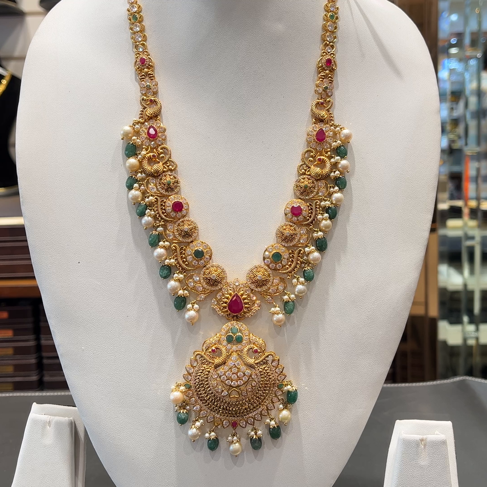 [make to order] 75.223gms HARAMS 22K