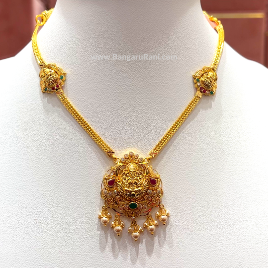 [make to order] 11.359gms NECKLACE 22K