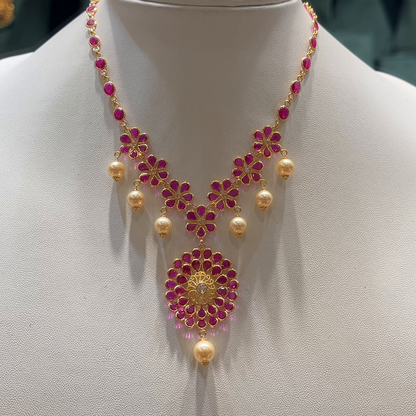 [make to order] 8.784gms NECKLACE 22K