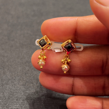 [make to order] 2.15gms EARRINGS 22K