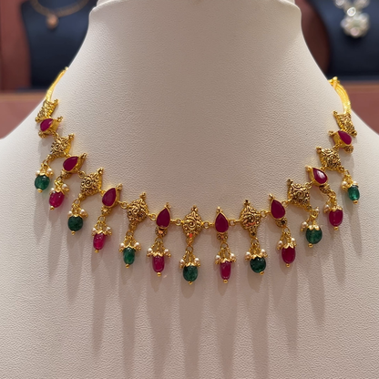 [make to order] 8.44gms NECKLACE 22K