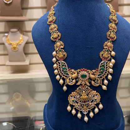 [make to order] 58.34gms HARAMS 22K