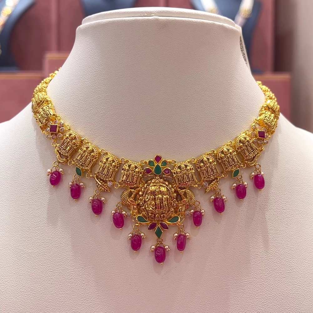 [make to order] 11.63gms NECKLACE 22K