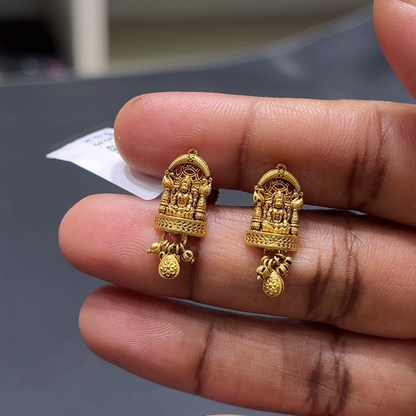[make to order] 3.49gms EARRINGS 22K