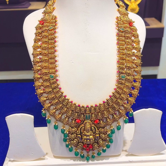 [make to order] 76.722gms HARAMS 22K