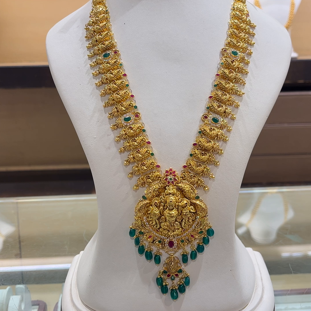 [make to order] 59.475gms HARAMS 22K