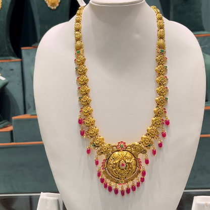 [make to order] 40.619gms HARAMS 22K