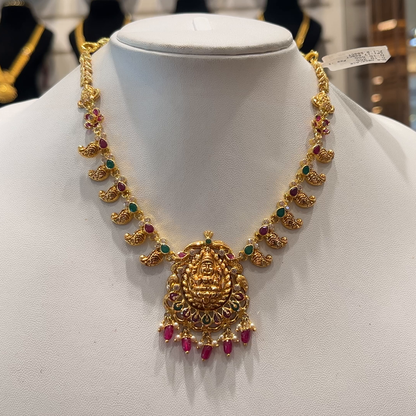 [make to order] 15.605gms NECKLACE 22K