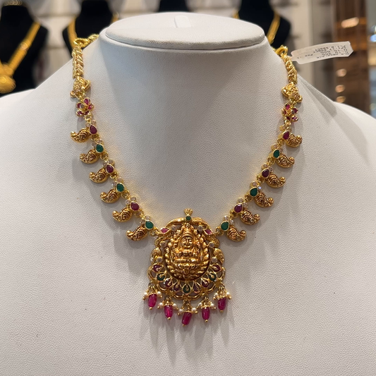 [make to order] 15.605gms NECKLACE 22K