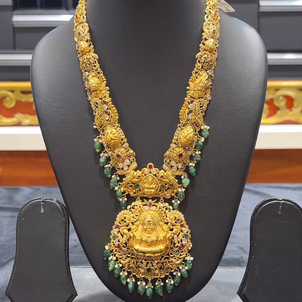 [make to order] 65.864gms HARAMS 22K