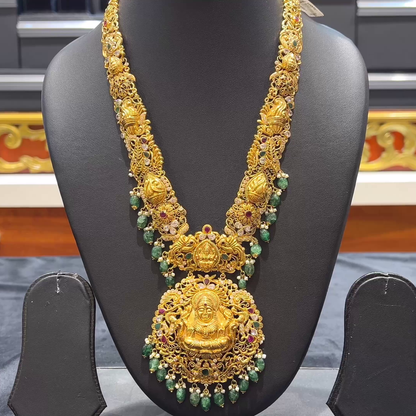 [make to order] 65.864gms HARAMS 22K