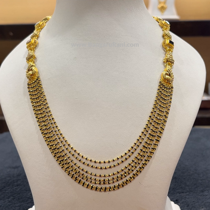 [make to order] 13.42gms NECKLACE 22K