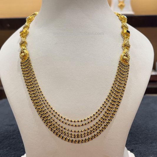 [make to order] 13.42gms NECKLACE 22K