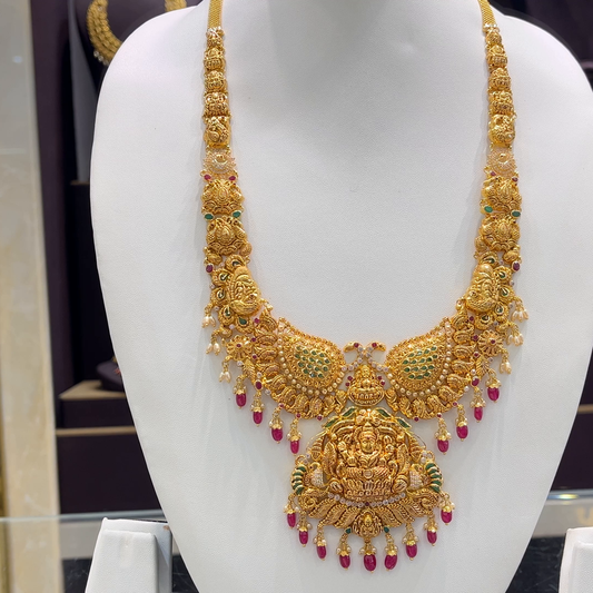 [make to order] 53.299gms HARAMS 22K